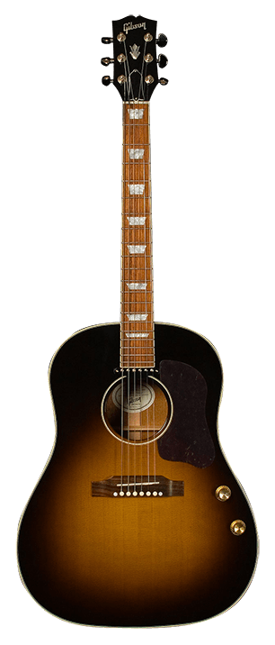 Gibson J-160E